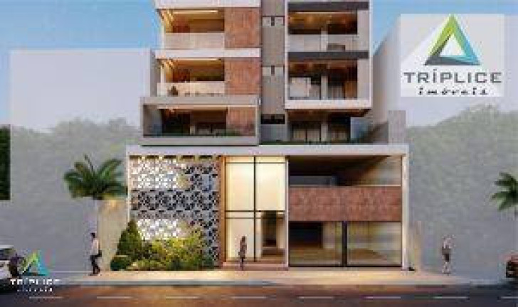 Imagem Apartamento com 2 Quartos à Venda, 78 m² em Alto Dos Passos - Juiz De Fora