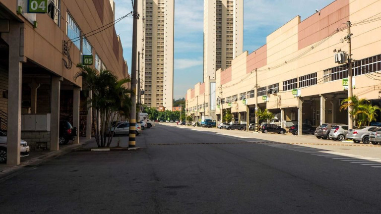 Imagem Galpão para Alugar, 1.320 m² em Jaguaré - São Paulo Imagem Galpão para Alugar, 1.320 m² em Jaguaré - São Paulo