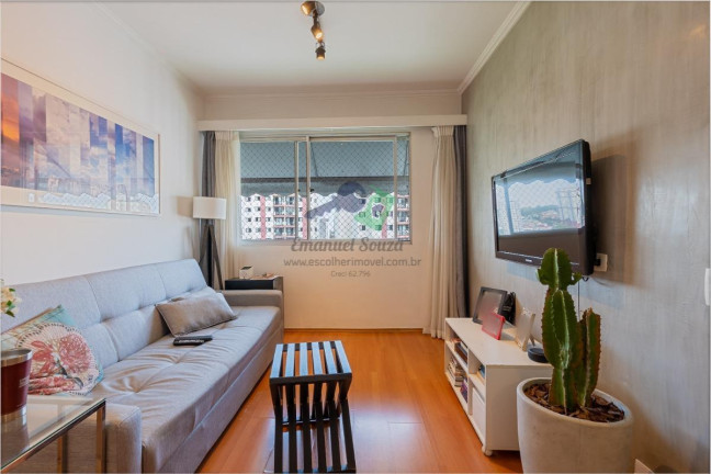 Imagem Apartamento com 3 Quartos à Venda, 75 m² em Jardim Marajoara - São Paulo
