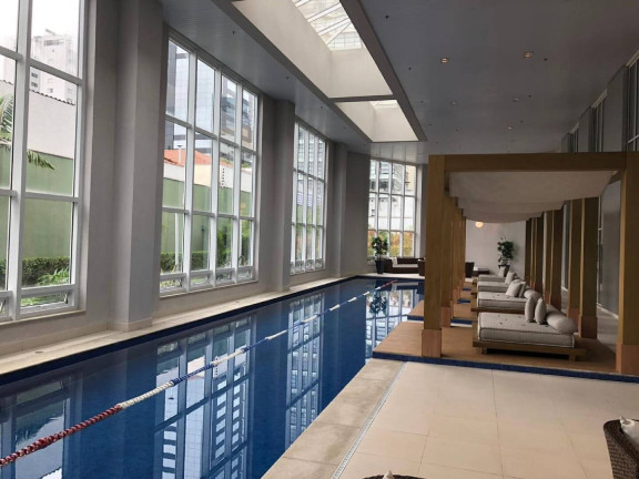 Imagem Apartamento com 1 Quarto à Venda, 54 m² em Vila Nova Conceição - São Paulo Imagem Apartamento com 1 Quarto à Venda, 54 m² em Vila Nova Conceição - São Paulo