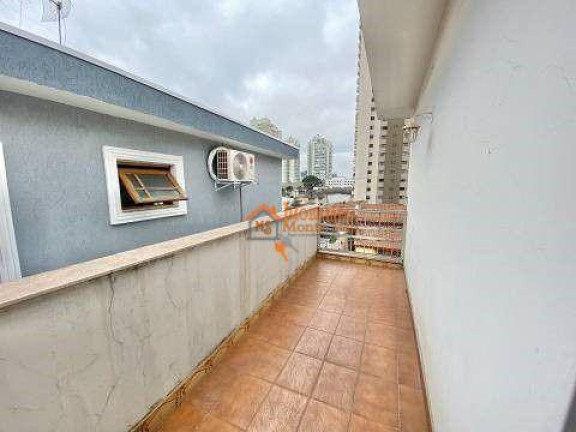 Imagem Sobrado com 3 Quartos à Venda, 271 m² em Vila Progresso - Guarulhos
