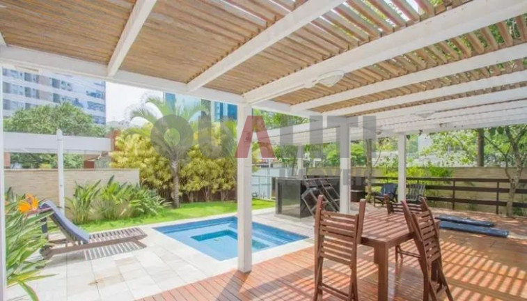 Imagem Apartamento com 1 Quarto à Venda, 80 m² em Brooklin - São Paulo Imagem Apartamento com 1 Quarto à Venda, 80 m² em Brooklin - São Paulo