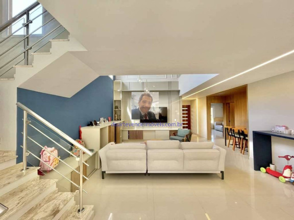 Imagem Casa com 4 Quartos à Venda, 358 m² em São Paulo Ii - Cotia