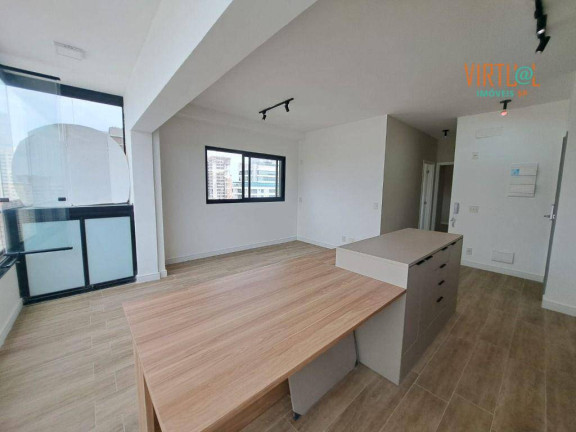 Imagem Apartamento com 2 Quartos à Venda ou Locação, 68 m² em Pinheiros - São Paulo