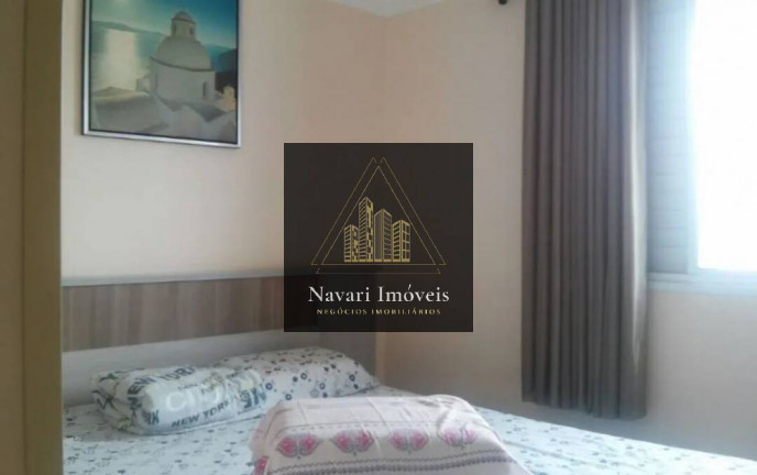 Imagem Apartamento com 3 Quartos à Venda, 82 m² em Jardim Zaira - Guarulhos