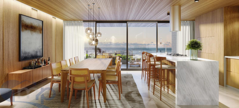 Imagem Apartamento com 3 Quartos à Venda, 273 m² em Prainha - Torres