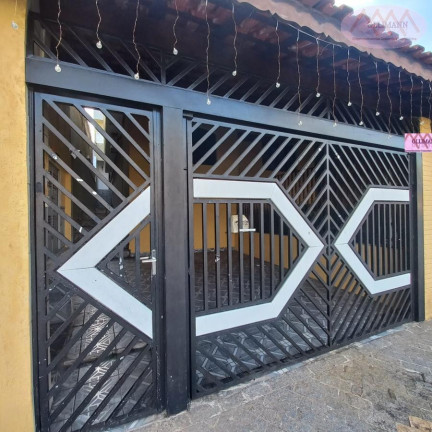 Imagem Sobrado com 4 Quartos à Venda, 87 m² em Jardim Guapituba - Mauá