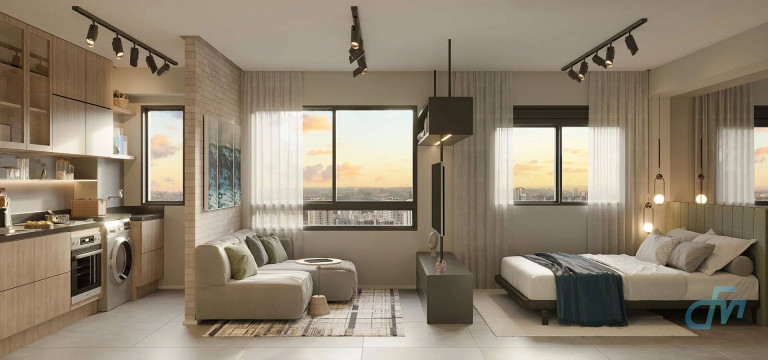 Imagem Apartamento com 2 Quartos à Venda, 49 m² em Vila Mogilar - Mogi Das Cruzes Imagem Apartamento com 2 Quartos à Venda, 49 m² em Vila Mogilar - Mogi Das Cruzes