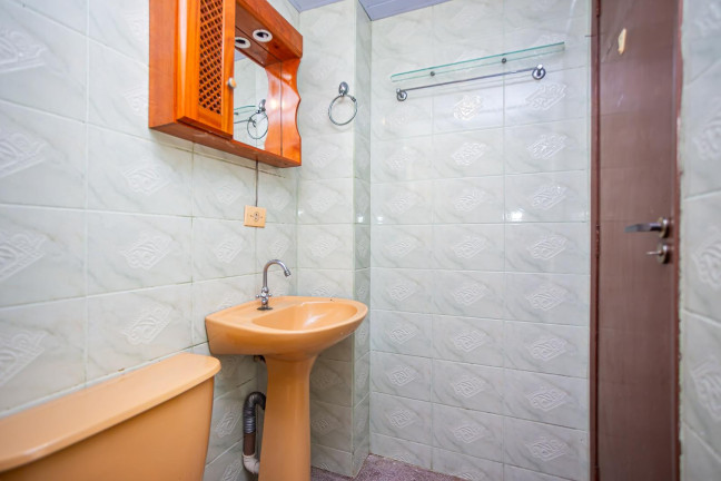 Imagem Apartamento com 1 Quarto à Venda, 20 m² em Centro - Curitiba