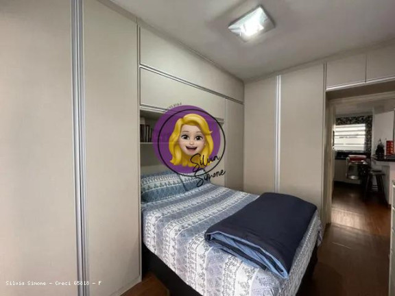 Imagem Apartamento com 2 Quartos à Venda, 70 m² em José Menino - Santos Imagem Apartamento com 2 Quartos à Venda, 70 m² em José Menino - Santos