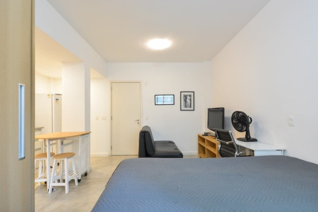 Imagem Imóvel com 1 Quarto à Venda, 26 m² em Bela Vista - São Paulo