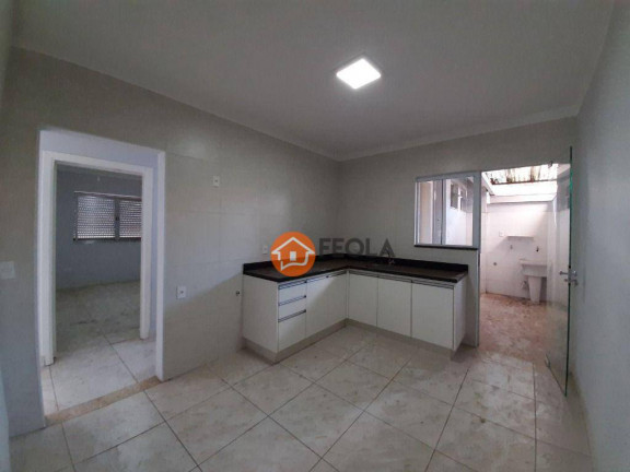 Imagem Casa com 2 Quartos para Alugar, 98 m² em Centro - Americana Imagem Casa com 2 Quartos para Alugar, 98 m² em Centro - Americana