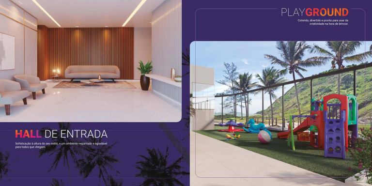 Imagem Apartamento com 3 Quartos à Venda, 122 m² em Praia Do Morro - Guarapari