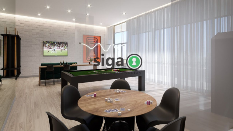 Imagem Apartamento com 2 Quartos à Venda, 57 m² em Vila Mascote - São Paulo