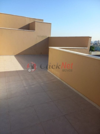 Cobertura com 2 Quartos à Venda, 45 m² em Vila Vitória - Santo André