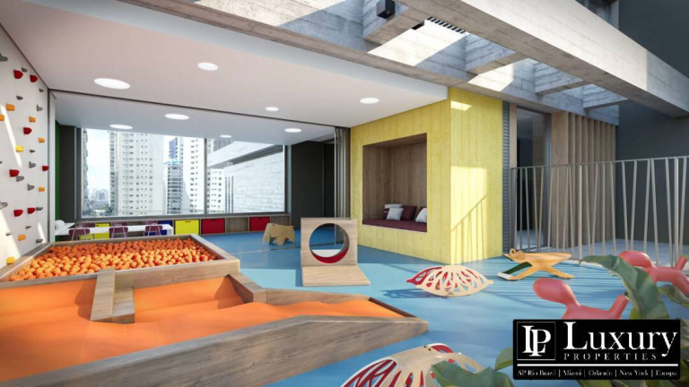 Imagem Apartamento com 4 Quartos à Venda, 269 m² em Itaim Bibi - São Paulo Imagem Apartamento com 4 Quartos à Venda, 269 m² em Itaim Bibi - São Paulo