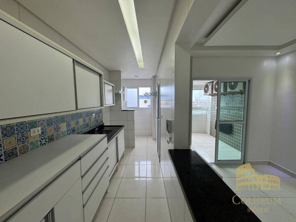 Imagem Apartamento com 2 Quartos à Venda, 66 m² em Mirim - Praia Grande