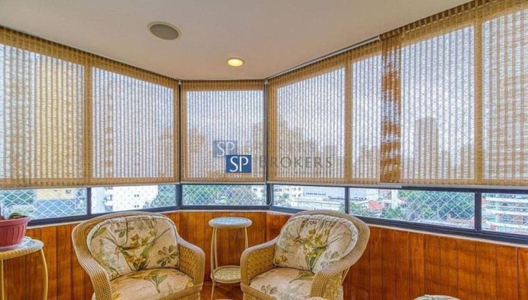 Imagem Apartamento com 3 Quartos à Venda, 217 m² em Moema Pássaros - São Paulo Imagem Apartamento com 3 Quartos à Venda, 217 m² em Moema Pássaros - São Paulo