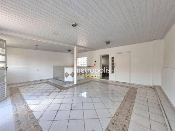 Imagem Cobertura com 1 Quarto para Alugar, 50 m² em Santo Antônio - São Caetano Do Sul Imagem Cobertura com 1 Quarto para Alugar, 50 m² em Santo Antônio - São Caetano Do Sul