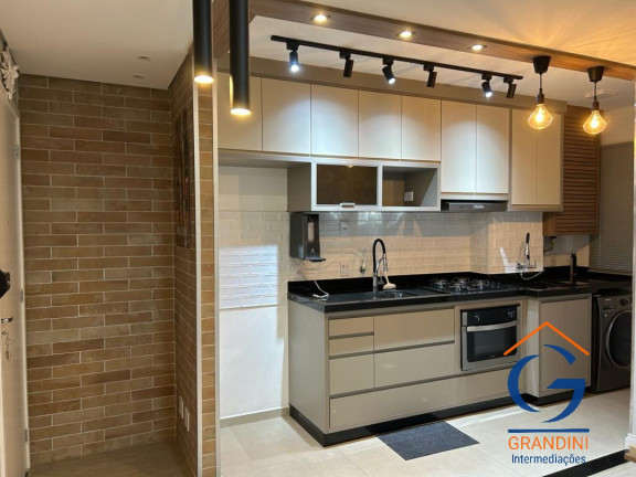 Imagem Apartamento com 2 Quartos à Venda, 48 m² em Ipê I - Mogi Guaçu