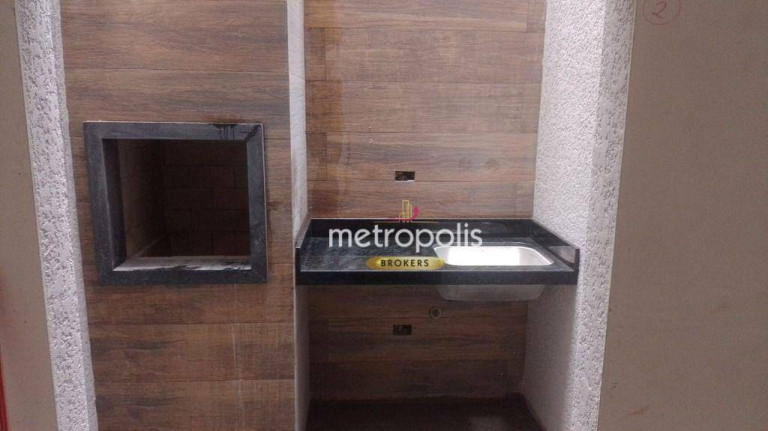 Imagem Apartamento com 2 Quartos à Venda, 60 m² em Vila Linda - Santo André Imagem Apartamento com 2 Quartos à Venda, 60 m² em Vila Linda - Santo André