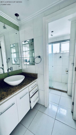 Imagem Imóvel com 3 Quartos à Venda, 127 m² em Caminho Das árvores - Salvador