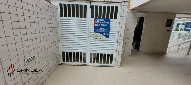 Imagem Apartamento com 2 Quartos à Venda, 62 m² em Vila Caiçara - Praia Grande