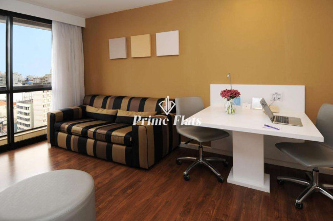 Imagem Apartamento com 1 Quarto à Venda, 33 m² em Vila Mariana - São Paulo