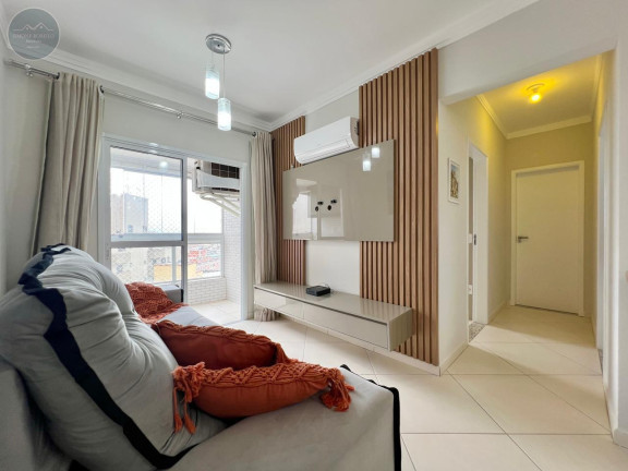 Imagem Apartamento com 2 Quartos à Venda, 66 m² em Tupi - Praia Grande