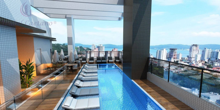 Imagem Apartamento com 2 Quartos à Venda, 62 m² em Alto São Bento - Itapema