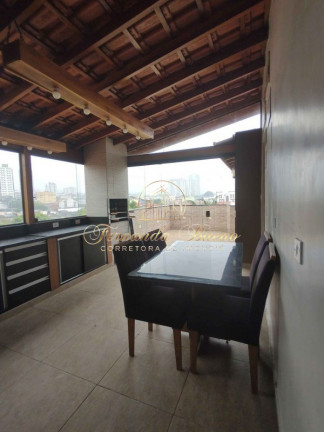 Imagem Cobertura com 2 Quartos à Venda, 7.500 m² em Vila Scarpelli - Santo André
