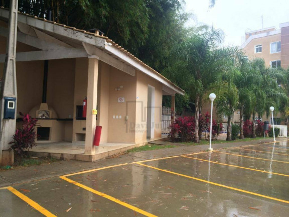Imagem Apartamento com 2 Quartos à Venda, 42 m² em Jardim Vera Cruz - Sorocaba