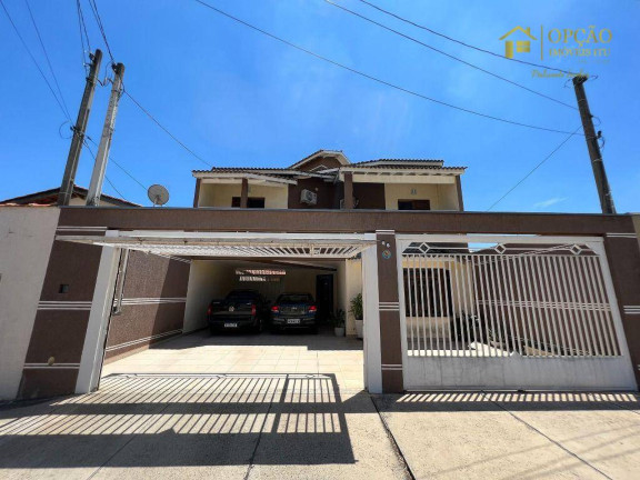 Casa com 3 Quartos à Venda, 264 m² em Jardim Paraíso - Itu