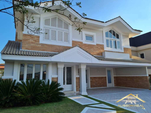 Casa de Condomínio com 5 Quartos à Venda, 581 m² em Alphaville Residencial Dois - Barueri