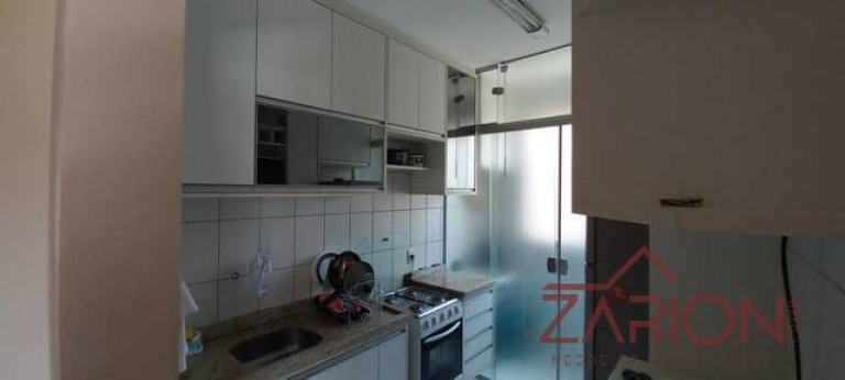 Imagem Apartamento com 2 Quartos à Venda, 48 m² em Campos Elíseos - Taubaté