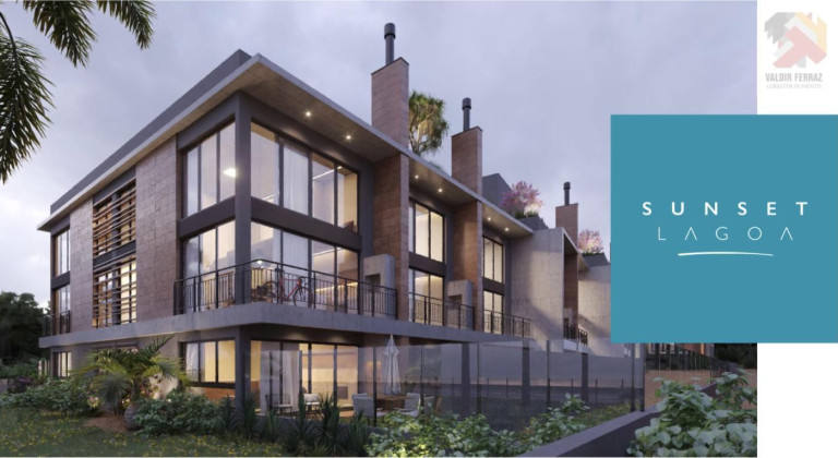 Apartamento com 1 Quarto à Venda, 72 m² em Lagoa Da Conceição - Florianópolis