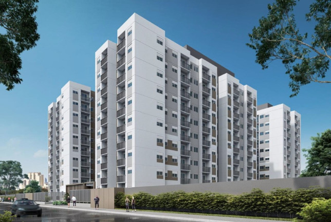 Imagem Apartamento com 2 Quartos à Venda, 37 m² em Vila Sofia - São Paulo Imagem Apartamento com 2 Quartos à Venda, 37 m² em Vila Sofia - São Paulo