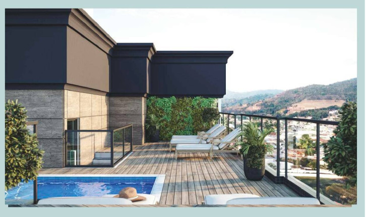 Imagem Apartamento com 3 Quartos à Venda, 130 m² em Perequê - Porto Belo