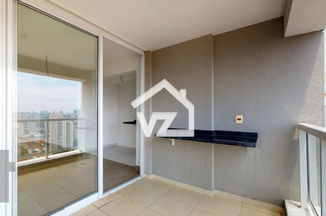 Imagem Apartamento com 1 Quarto à Venda, 45 m² em Brooklin Paulista - São Paulo
