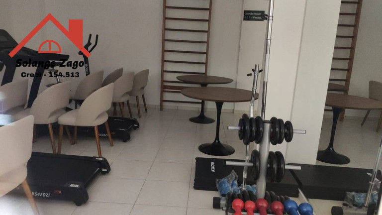 Imagem Apartamento com 2 Quartos à Venda, 40 m² em Jardim Ampliação - São Paulo