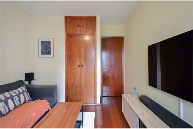 Imagem Apartamento com 3 Quartos à Venda, 100 m² em Brooklin Paulista - São Paulo