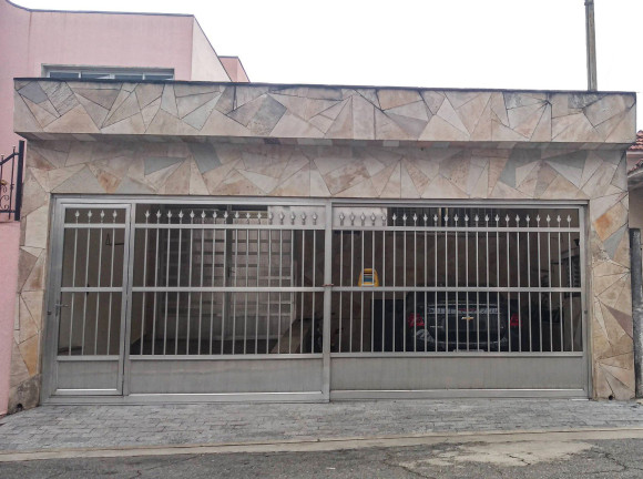 Casa com 3 Quartos à Venda, 172 m² em Barcelona - São Caetano Do Sul