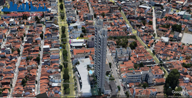 Imagem Terreno à Venda, 424 m² em Lagoa Seca - Natal Imagem Terreno à Venda, 424 m² em Lagoa Seca - Natal