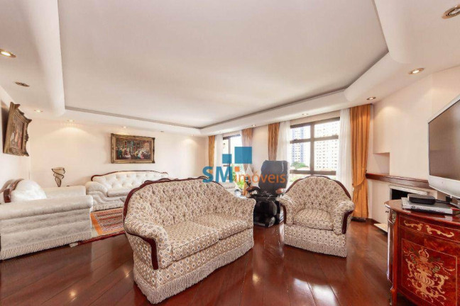 Apartamento com 4 Quartos à Venda, 187 m² em Vila Regente Feijó - São Paulo