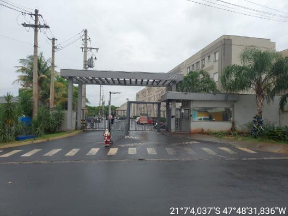 Apartamento com 2 Quartos à Venda, 43 m² em Valentina Figueiredo - Ribeirao Preto