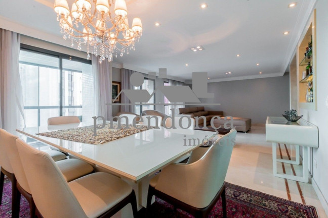 Imagem Apartamento com 3 Quartos à Venda, 202 m² em Higienópolis - São Paulo