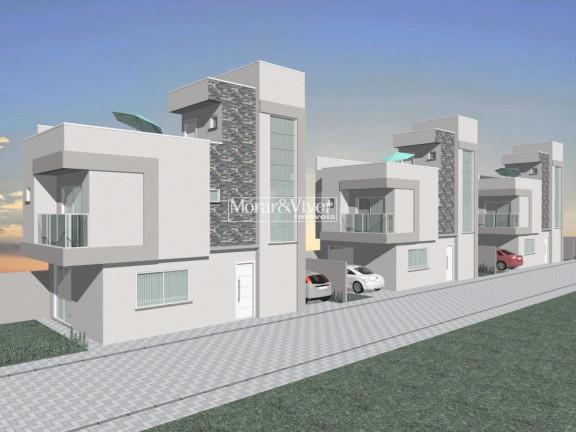 Imagem Casa com 3 Quartos à Venda, 116 m² em Bairro Alto - Curitiba
