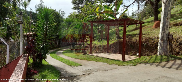 Chácara com 7 Quartos à Venda, 900 m² em Rio Das Antas - Taubaté