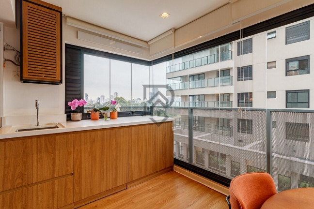 Imagem Apartamento com 2 Quartos à Venda, 62 m² em Pinheiros - São Paulo