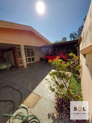 Imagem Casa com 4 Quartos à Venda, 221 m² em Setor Oeste - Goiânia